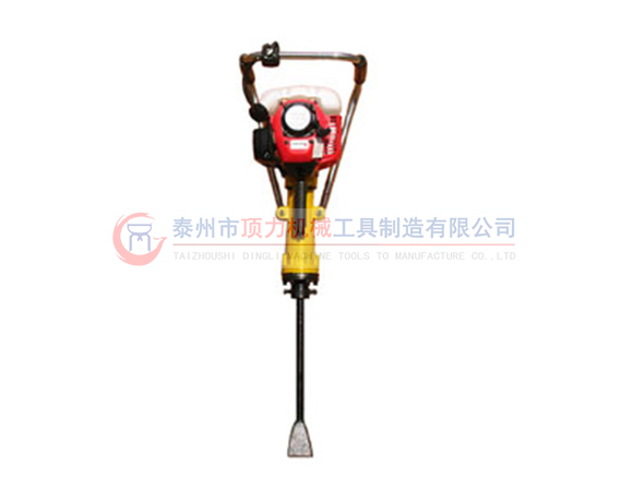 ND-60型手提內(nèi)燃沖擊鎬