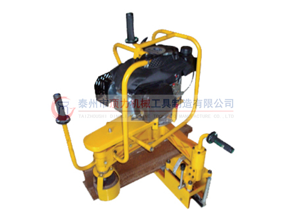 NGM-4.4型內(nèi)燃仿形鋼軌打磨機