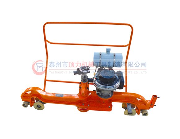 NGM-4.4型內(nèi)燃鋼軌打磨機