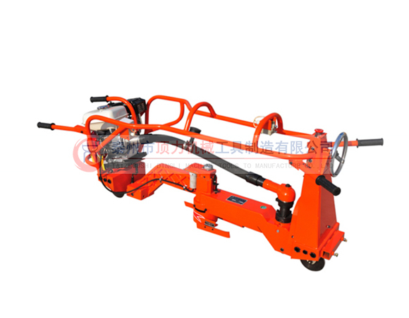 NGM-4.8型內(nèi)燃仿形磨軌機