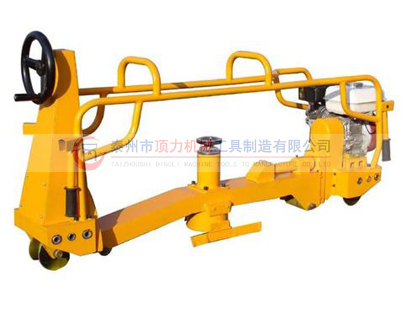 NGM-4型內(nèi)燃鋼軌打磨機
