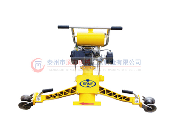 NGM-6.0內(nèi)燃鋼軌仿形打磨機