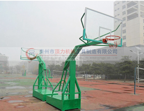 籃球架系列七