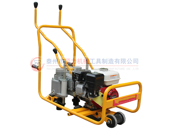 NLB-600-3Z型雙頭軌枕內(nèi)燃螺栓扳手