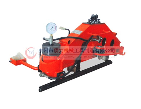 YDT-900鋼軌低接頭調(diào)直機(jī)