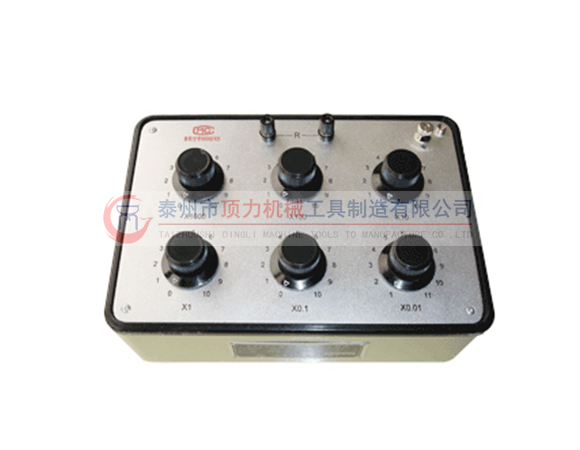 ZX25A實驗室直流電阻器