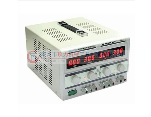 TPR-3005-2D可調(diào)直流穩(wěn)壓電源