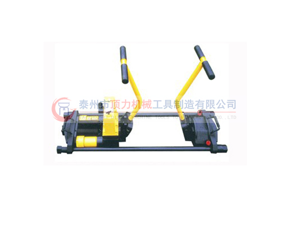 GFT-40型推拉兩用液壓軌縫調(diào)整器