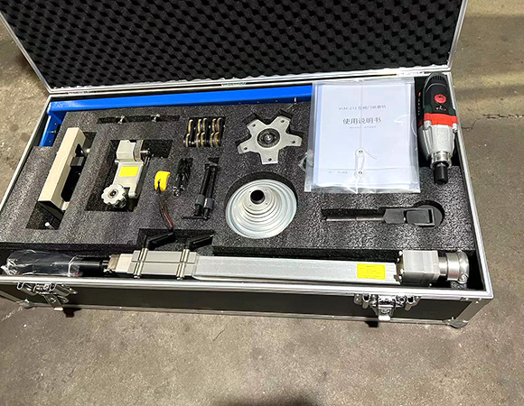 VLM閥門研磨機(jī)