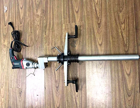 400型截止閥研磨機(jī)